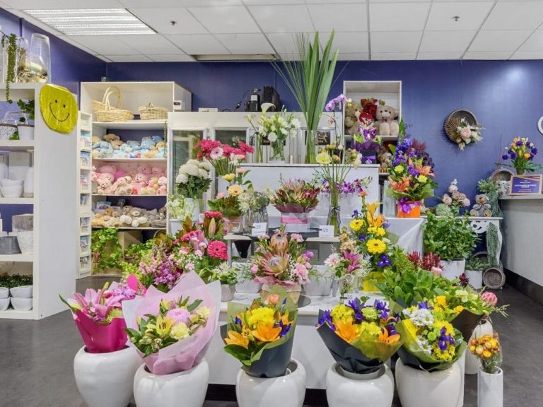 Victor Harbor floral studio ripe for picking