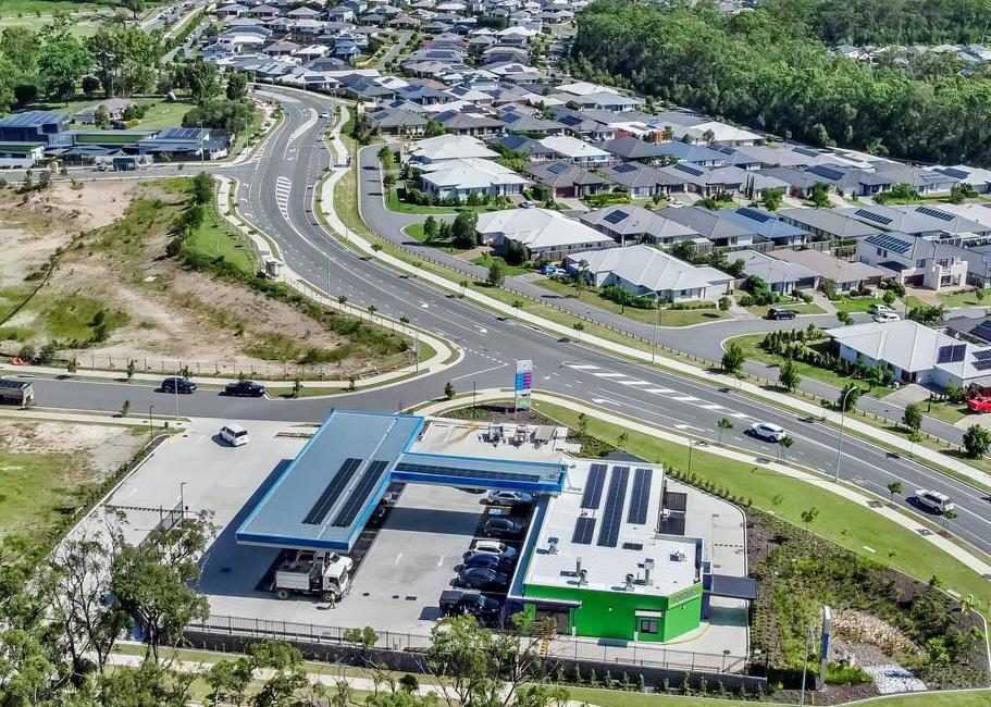 ‘Set and forget’: Service station sells for the cost of a mansion