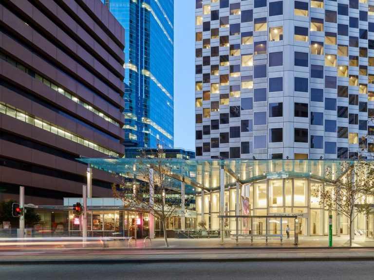 MA Financial joins with Centuria Capital for Perth Allendale Square play