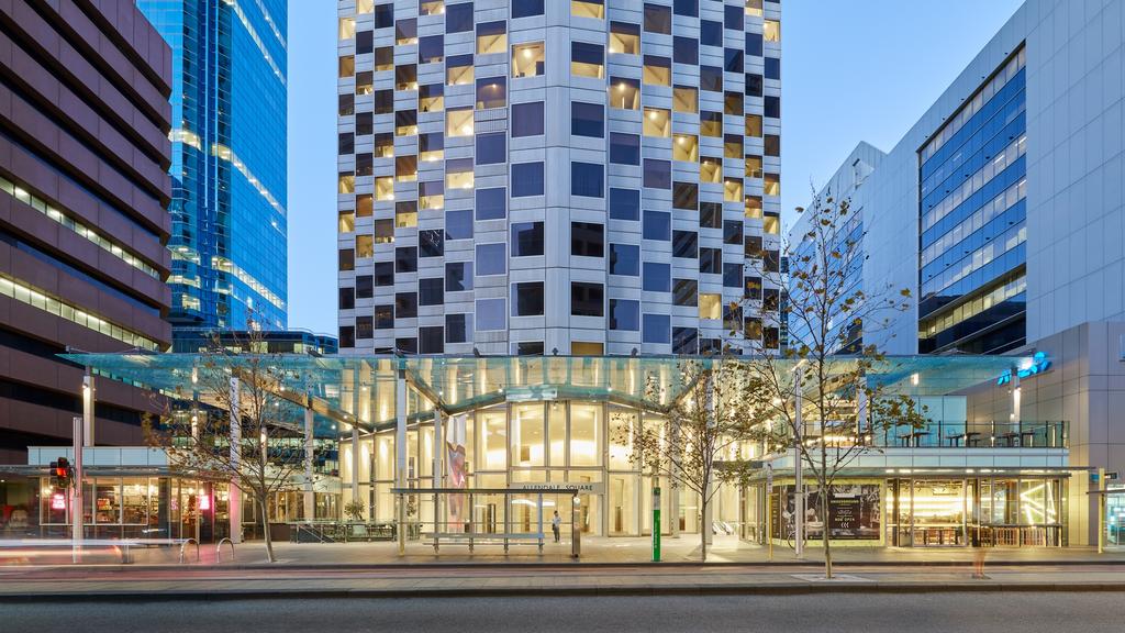 Allendale Square Upgrade by Christou Design Group