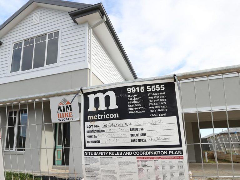 Metricon named country’s top builder despite financial headwinds