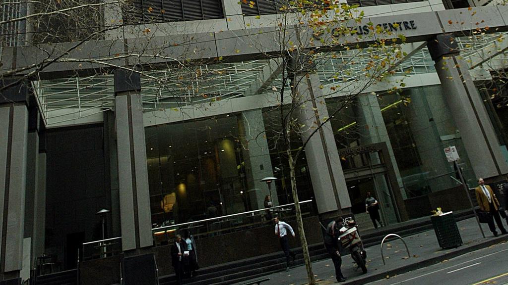 367 Collins St. Commercial property in CBD.