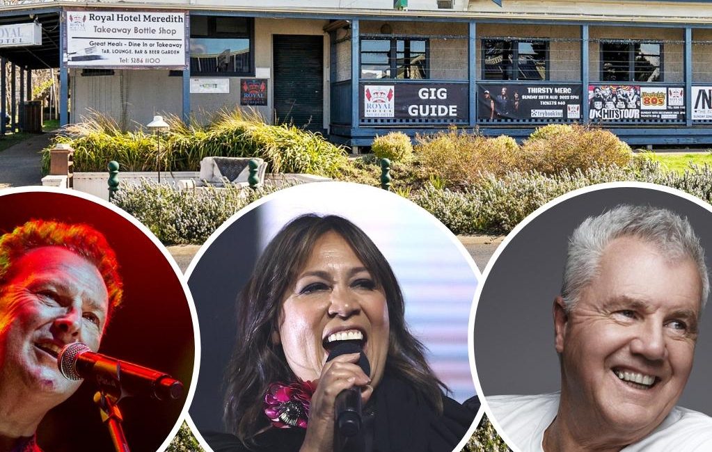 Meredith: Live music venue The Royal Hotel looking for new owner to sings its praises