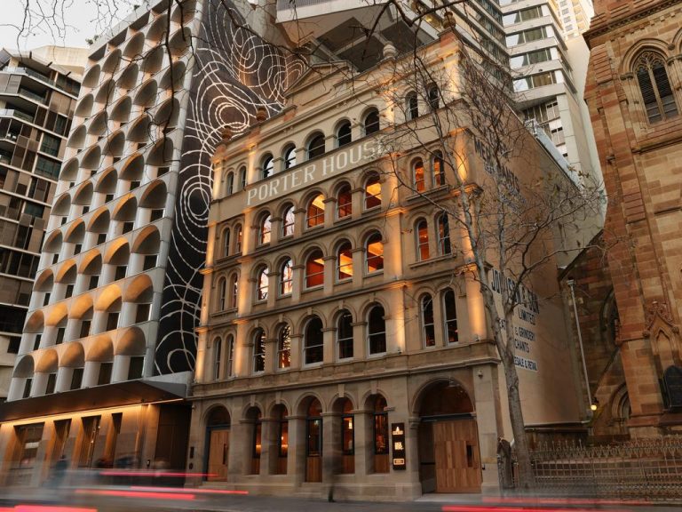 Accor signals confidence in recovery as Porter House Hotel in Sydney CBD opens