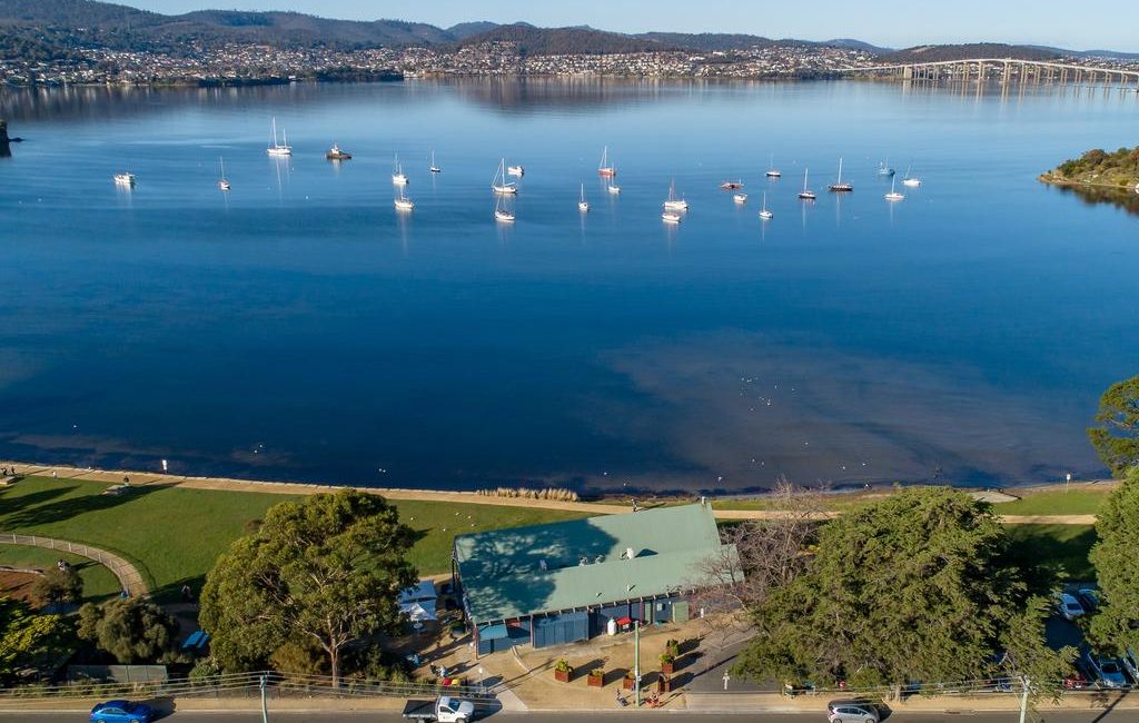 Play a part in famed Cornelian Bay restaurant