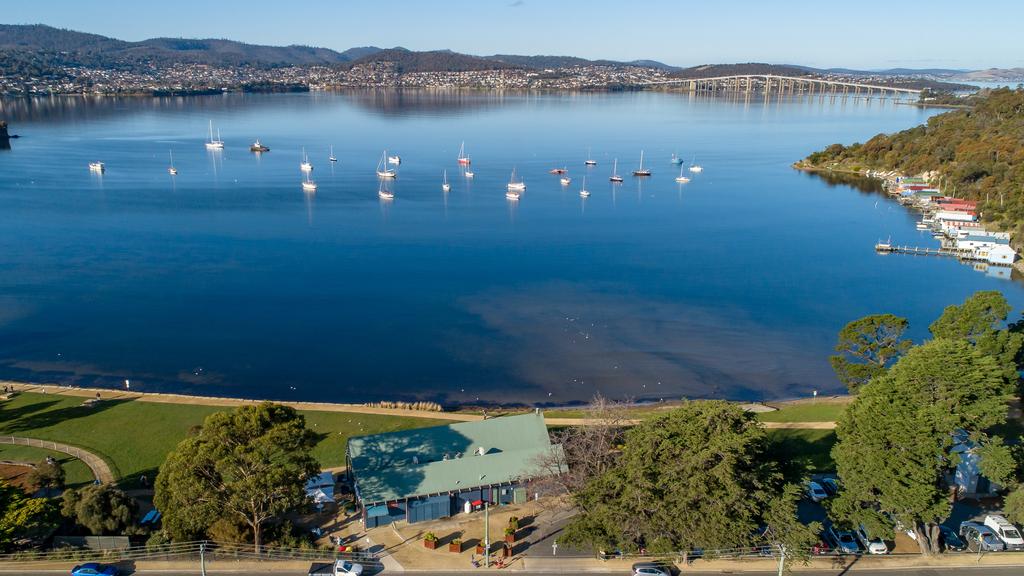 Play a part in famed Cornelian Bay restaurant