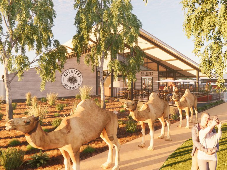 Ale house in Cable Beach, Broome gets the go-ahead