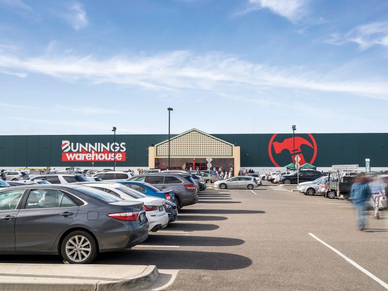 Bunnings and Amart in Hoppers Crossing sold together for $99.6m