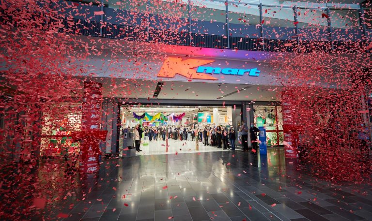 New Kmarts opening in Australia