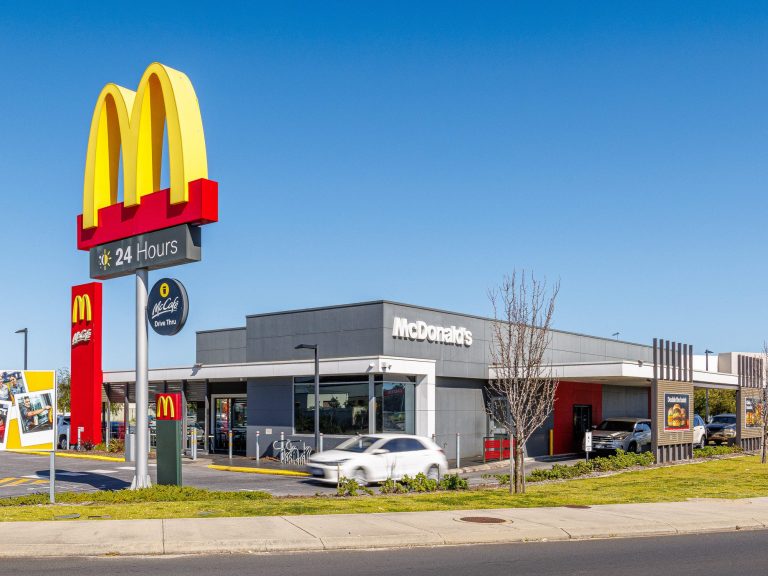 Standalone McDonald’s attracting interest ahead of portfolio auction