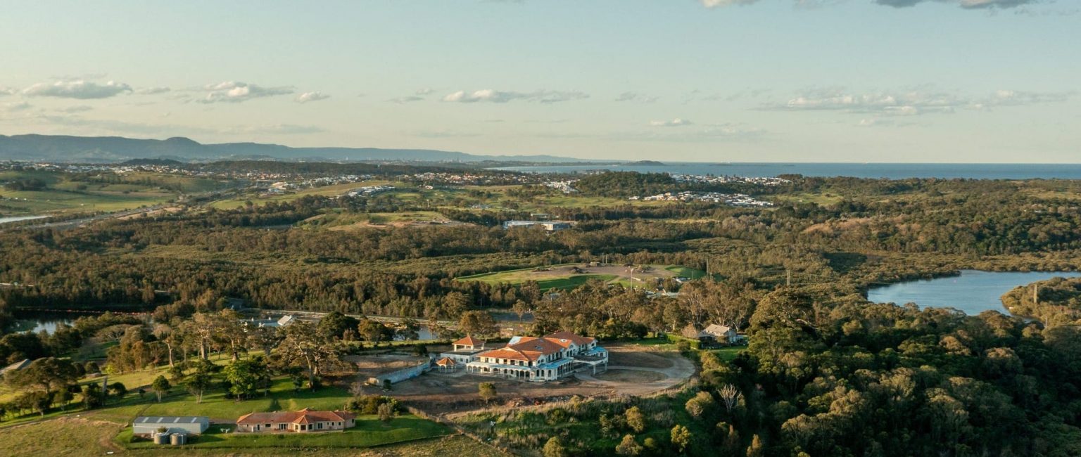 Minnamurra has never been lived in. Picture: realcommercial.com.au/for-sale