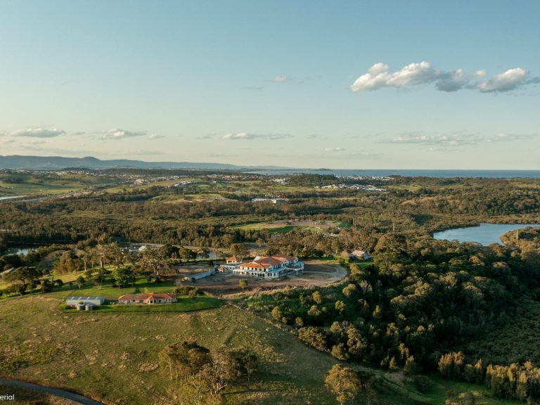 Iconic rundown mansion with views hits the market