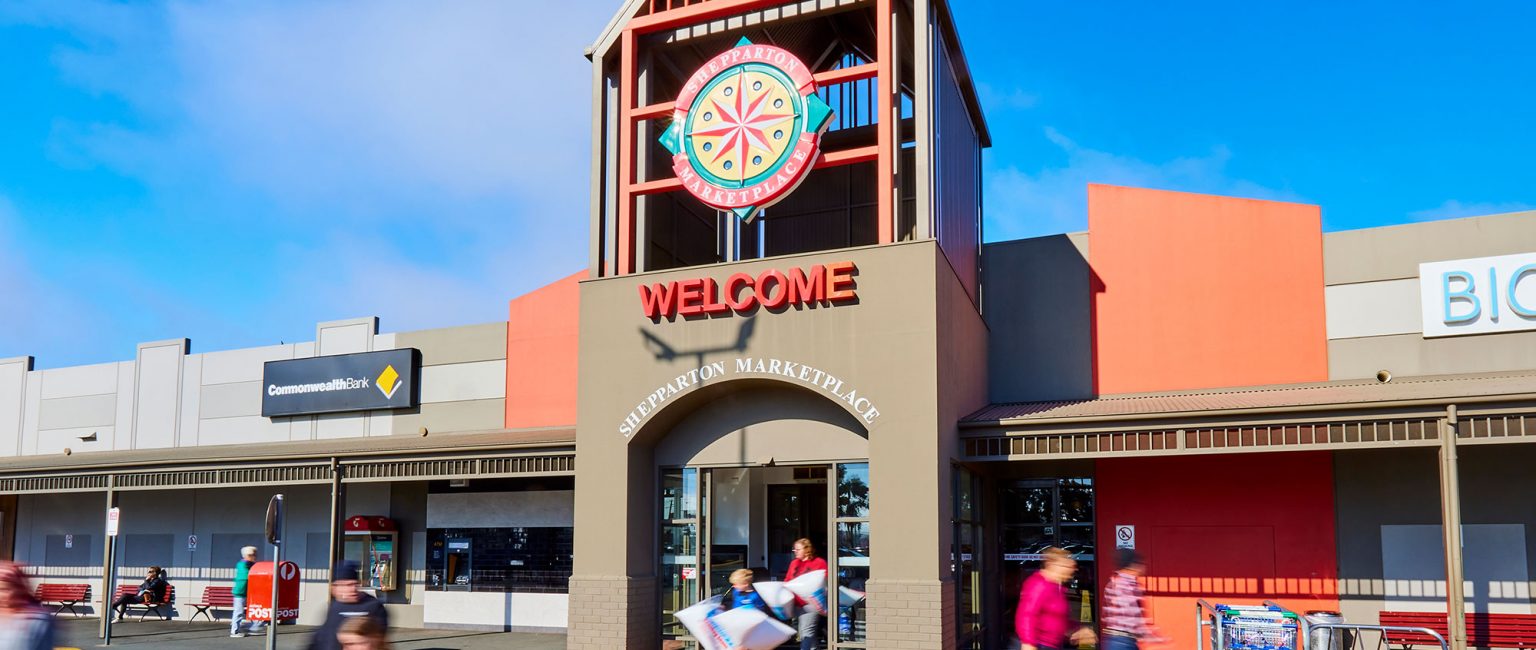 Sim Lian-Metro Capital has bought Shepparton Marketplace in regional Victoria for $88.1m. Picture: Supplied by Dexus