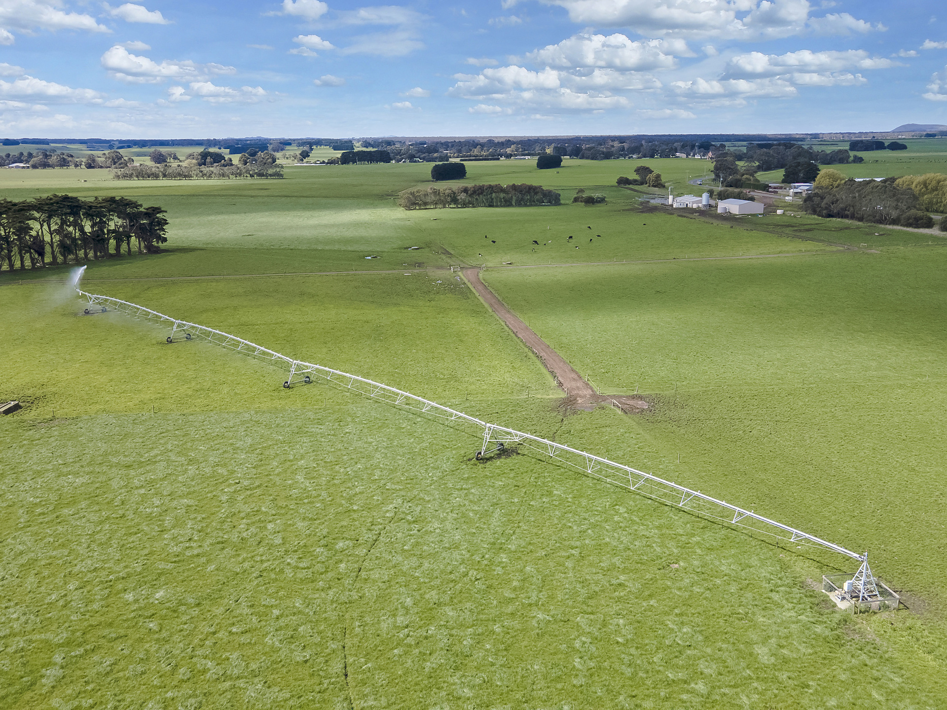 Prized dairy farm for sale in 'challenging' time for producers