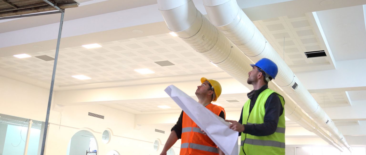 Australia’s National Construction Code has no requirement to deliver a minimum standard of ventilation in buildings accessed by the public. Picture: Getty
