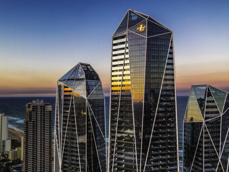 Hotel construction across the Asia-Pacific among the world’s least active