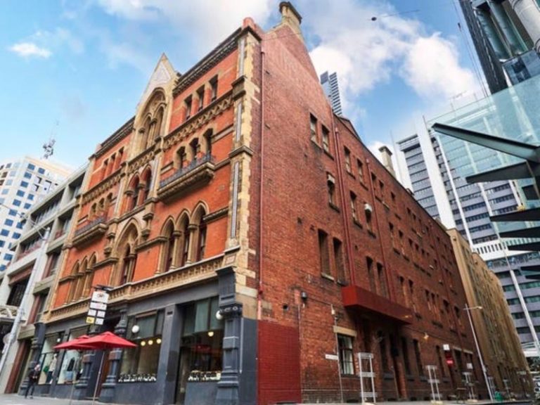 Donkey Wheel House: Gothic-style Melbourne building may sell for $25m