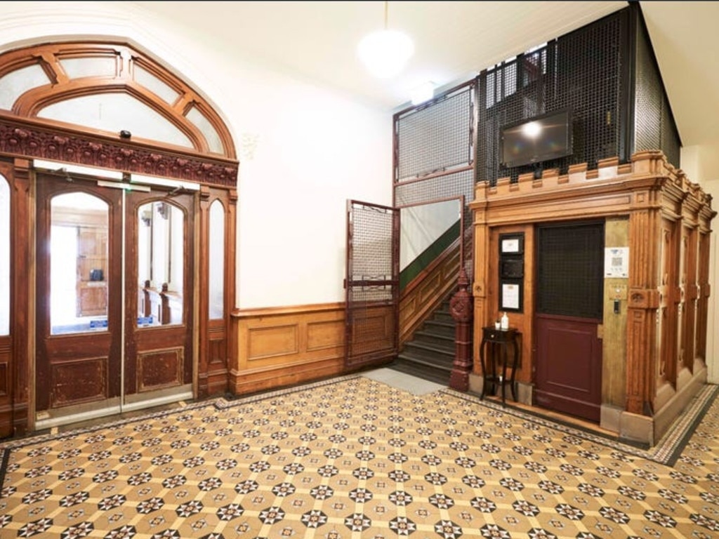667-675 Bourke St, Melbourne - for herald sun real estate