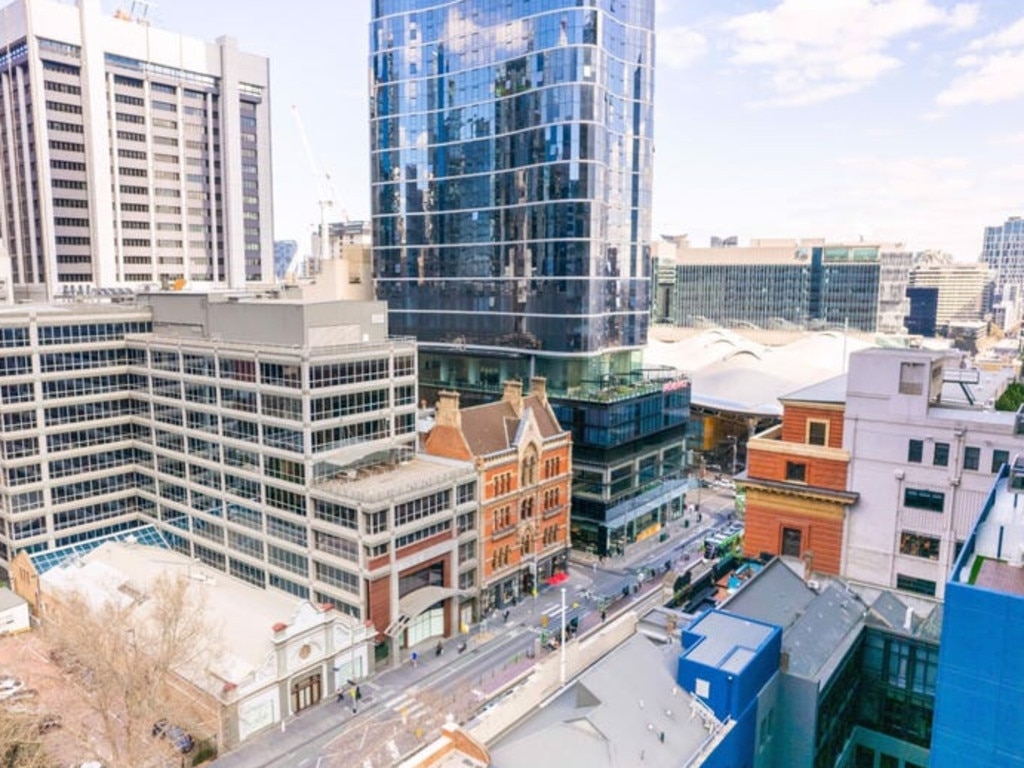 667-675 Bourke St, Melbourne - for herald sun real estate