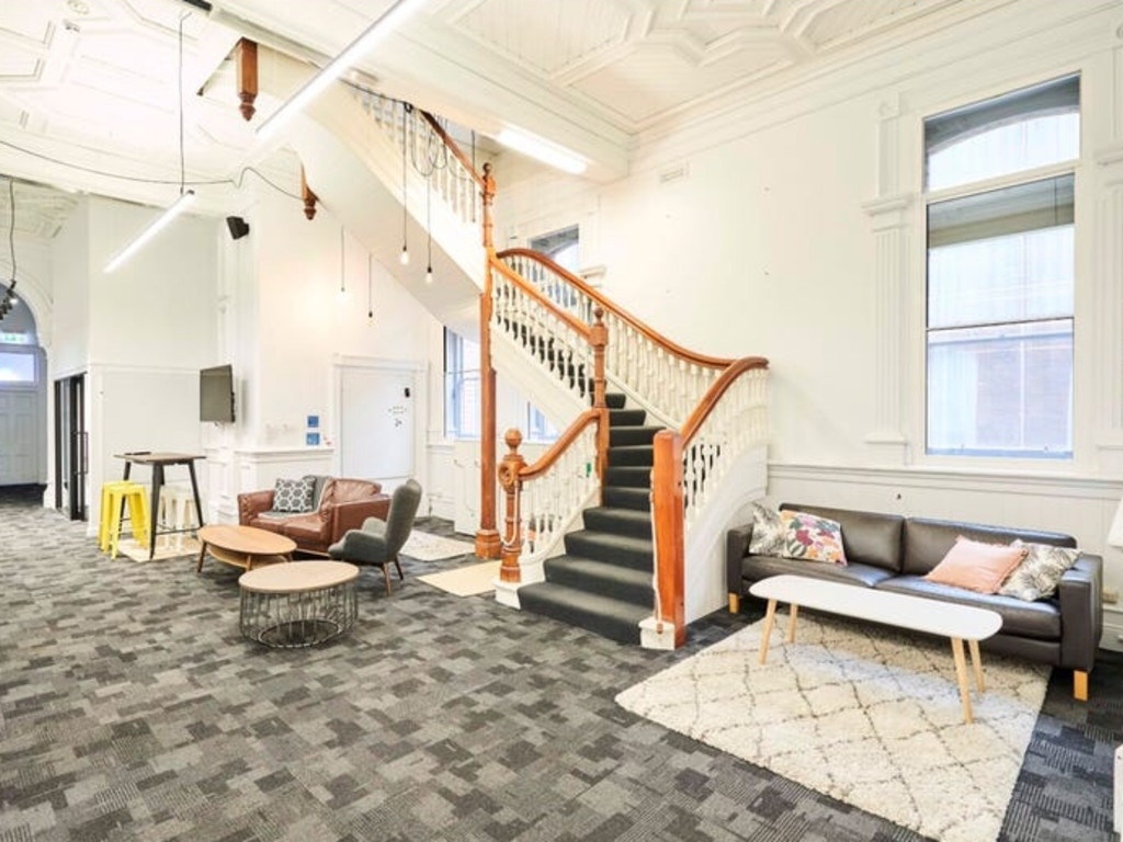 667-675 Bourke St, Melbourne - for herald sun real estate