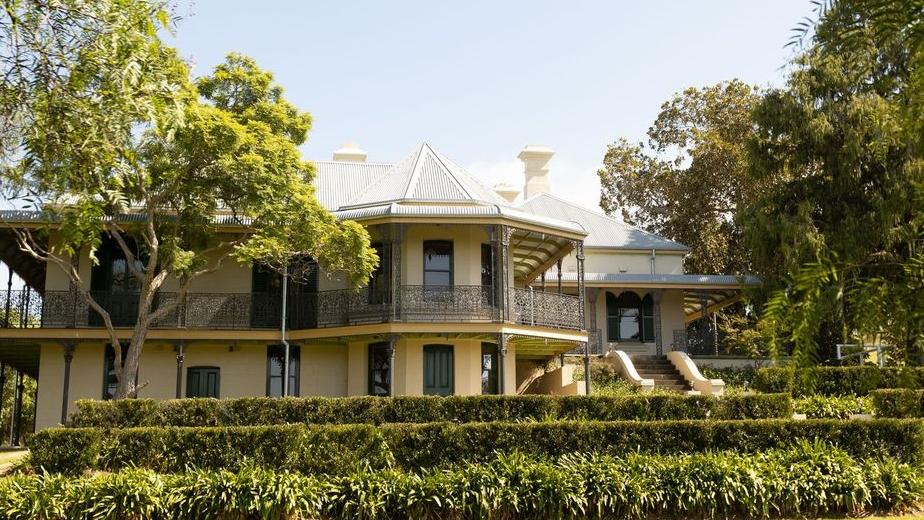 The Orielton Homestead is available to buy on the commercial market for the first time in 75 years via an Expressions of Interest campaign.