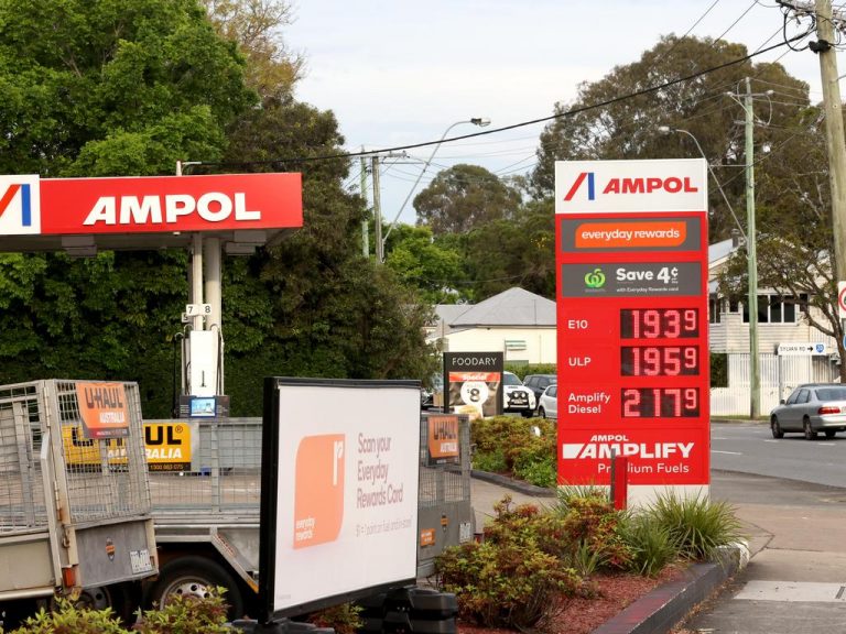 Australian energy giant Ampol Petroleum lists petrol station sites on over 100,000 sqm for sale