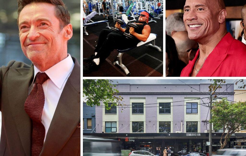 Commercial property: building housing iconic City Gym up for auction