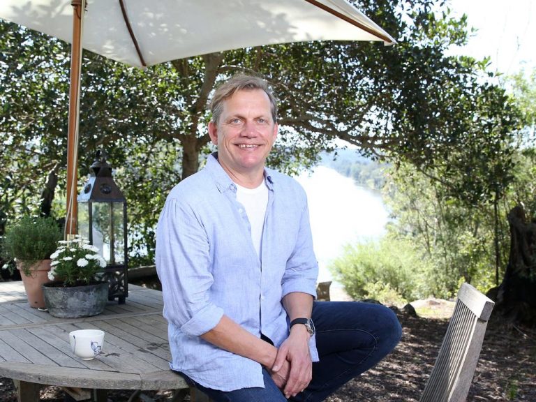 Celebrity chef and wedding planner Martin Boetz sells riverside retreat and event venue for $2.3m