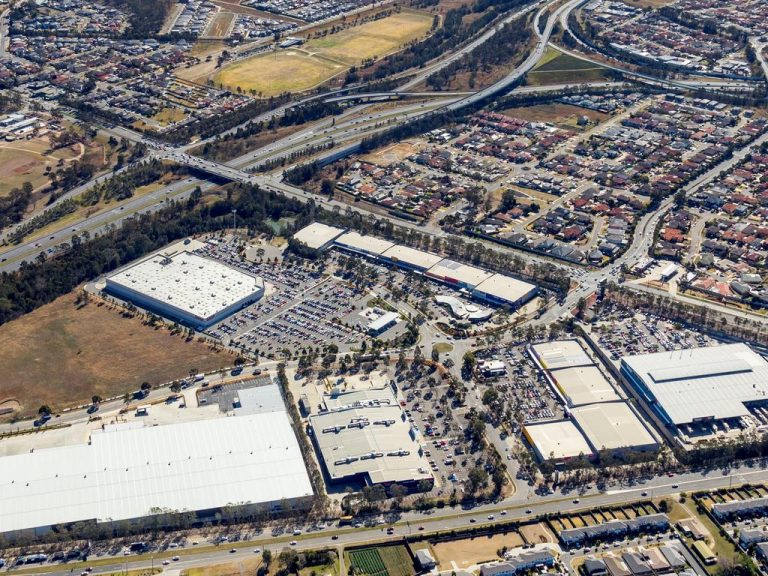 LaSalle moves on Crossroads in $300m retail play