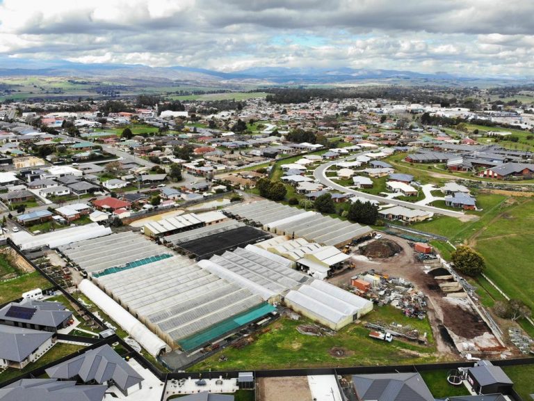 Iconic Tassie nursery for sale for first time