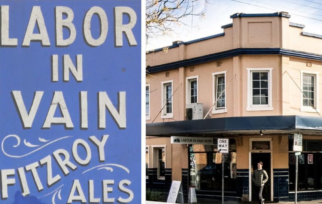 Iconic site of Fitzroy’s circa-1853 Labour in Vain hotel sells for $6.6m