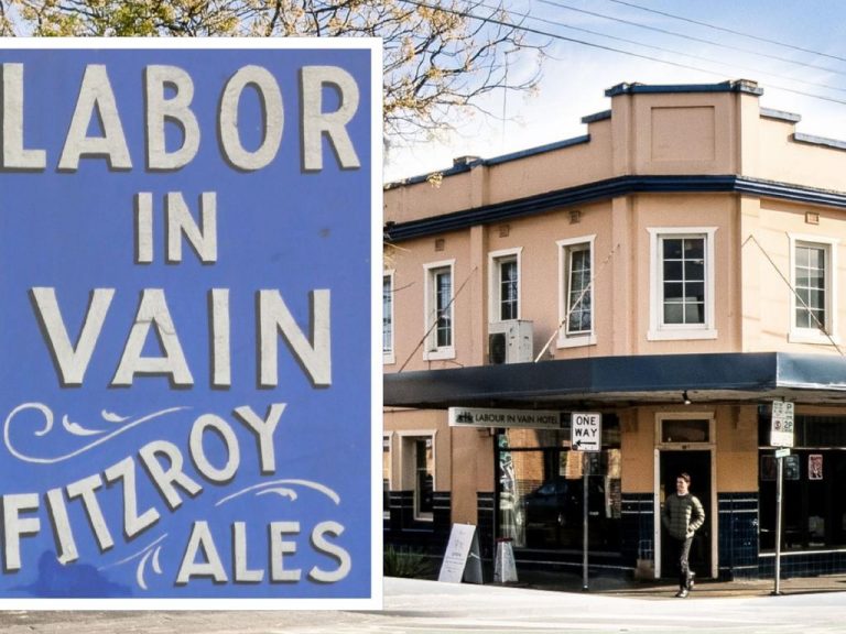 Iconic site of Fitzroy’s circa-1853 Labour in Vain hotel sells for $6.6m