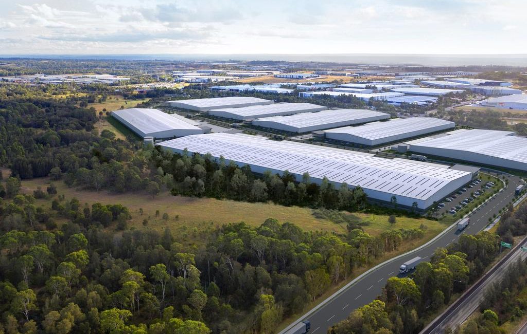 Woolworths charges into Light Horse hub