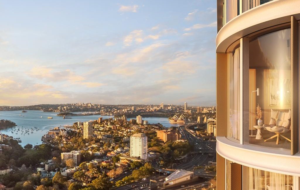Aqualand wins $600m Qualitas facility for $1bn-plus AURA North Sydney tower