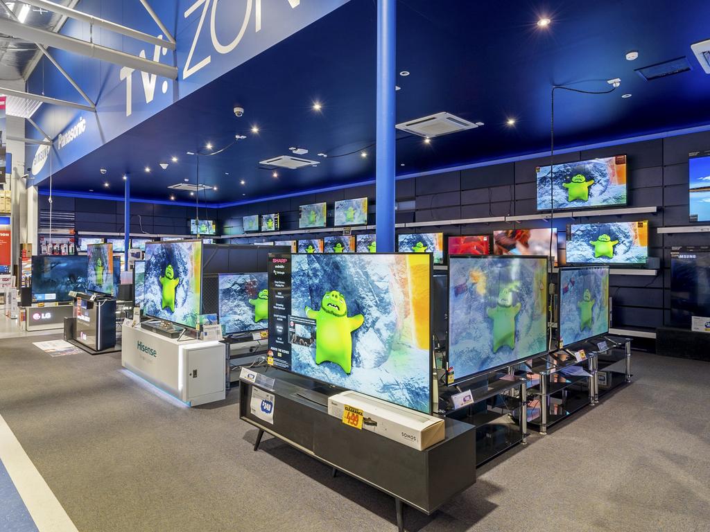 Buyers circling Good Guys Hobart asset