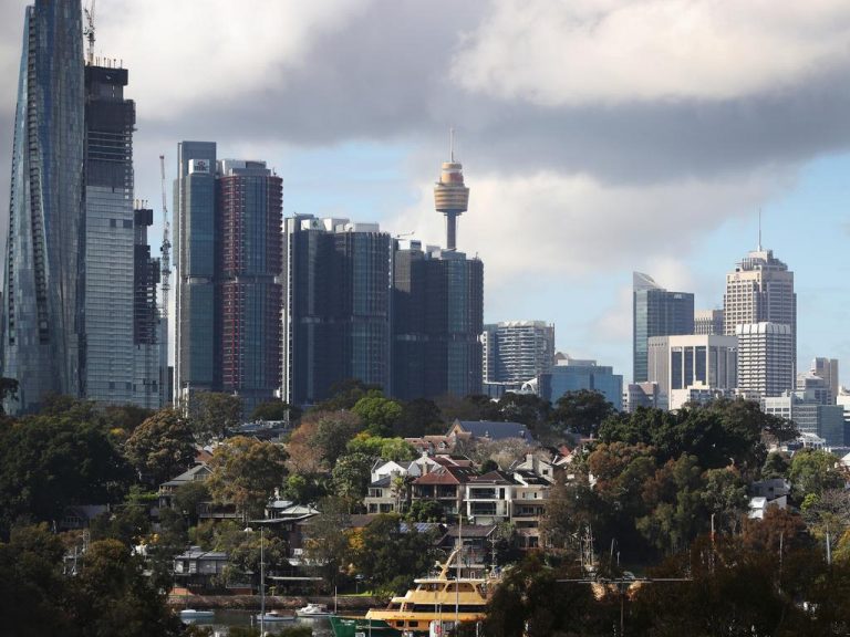 Capital cities in ‘highly overvalued’ house price bubble, says UBS