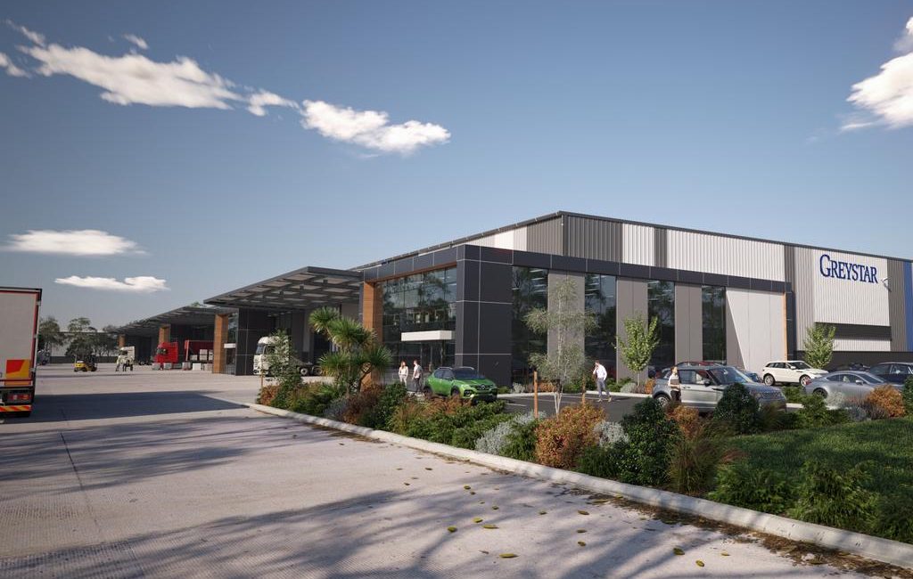 Greystar makes logistics break out as local operation bulks up