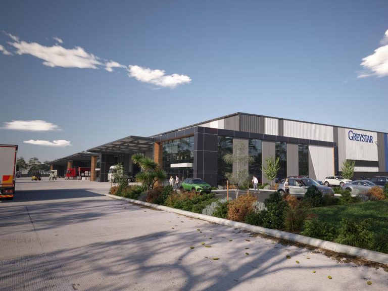 Greystar makes logistics break out as local operation bulks up