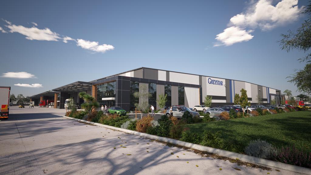 Supplied Editorial Greystar Real Estate Partners has projects in Zillmere Rd, Zillmere