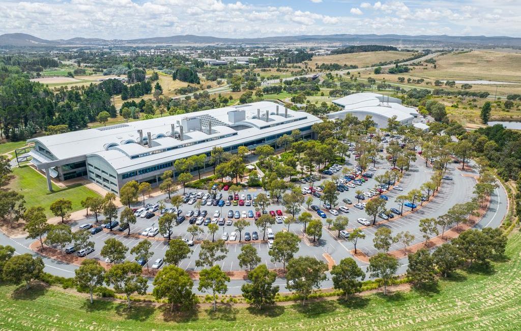 Charter Hall makes capital play with ﻿$363m purchase in Canberra office market