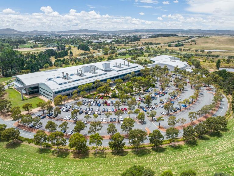 Charter Hall makes capital play with ﻿$363m purchase in Canberra office market