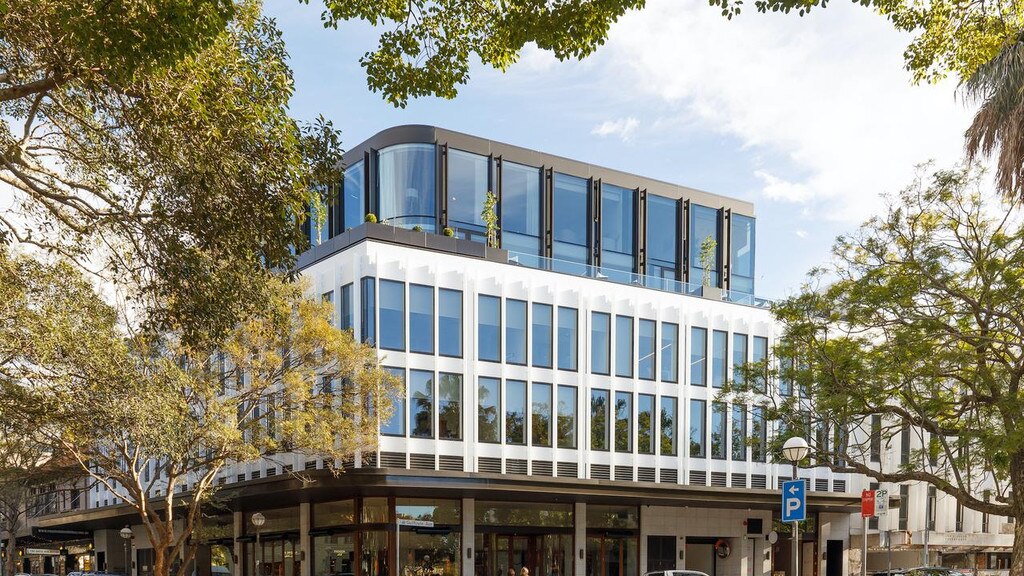 Fortis bought two sites in Double Bay for $50m earlier this year.