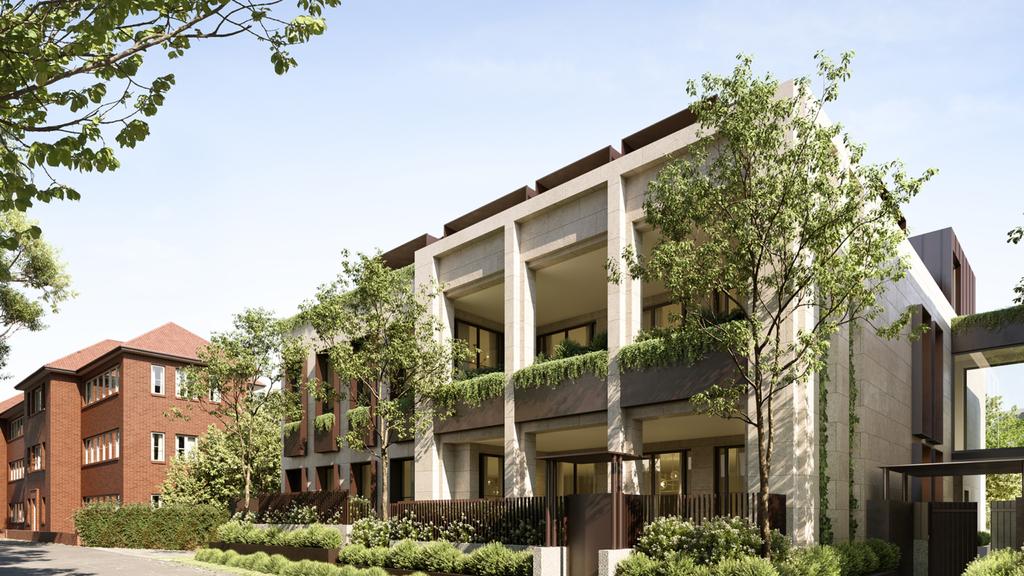 Construction on the project is expected to commence in 2023.