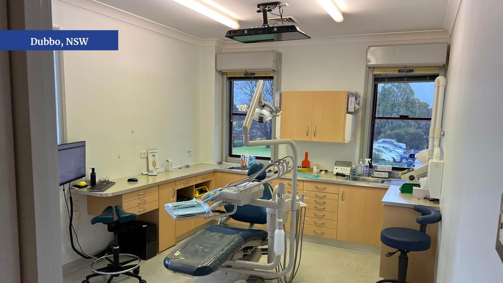 The portfolio includes 10 dental clinics across Sydney, regional NSW and Tasmania.