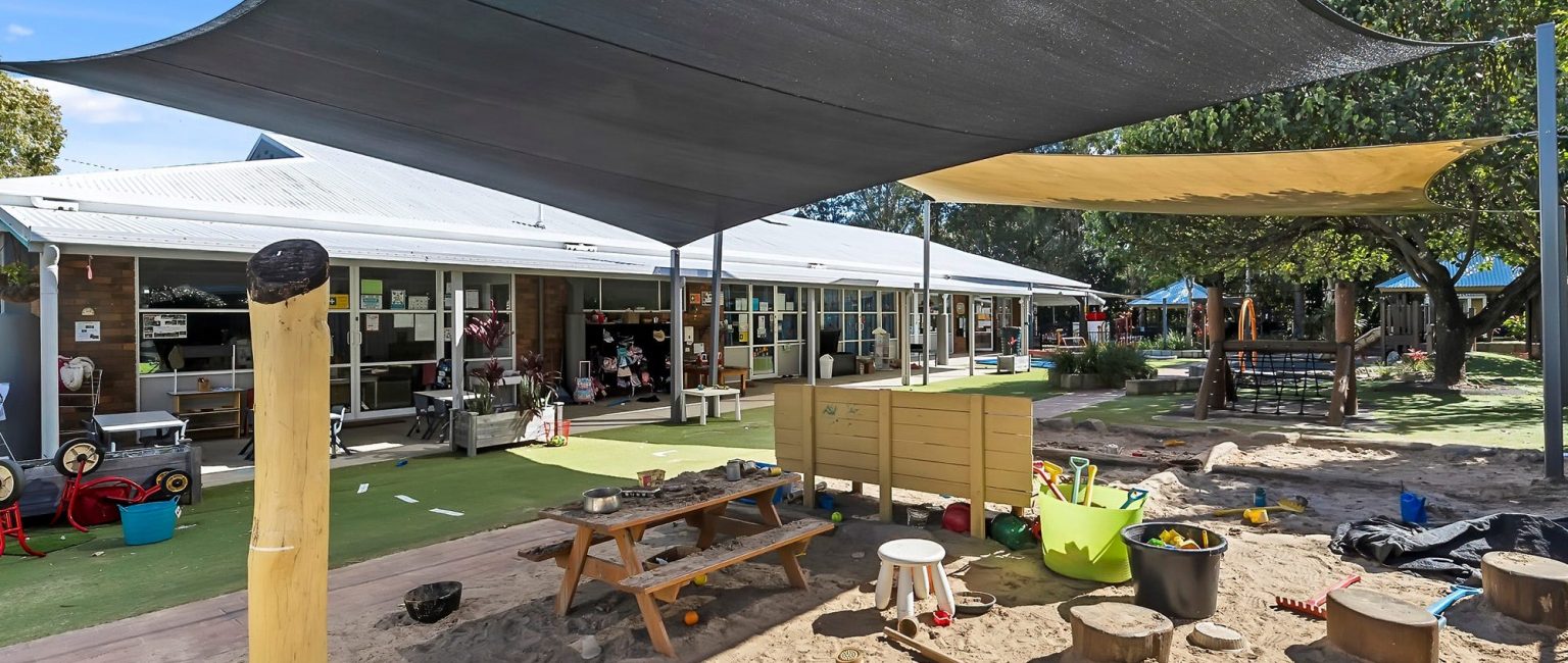Demand for childcare will increase as a result of the increased subsidies. Picture: realcommercial.com.au/for-sale