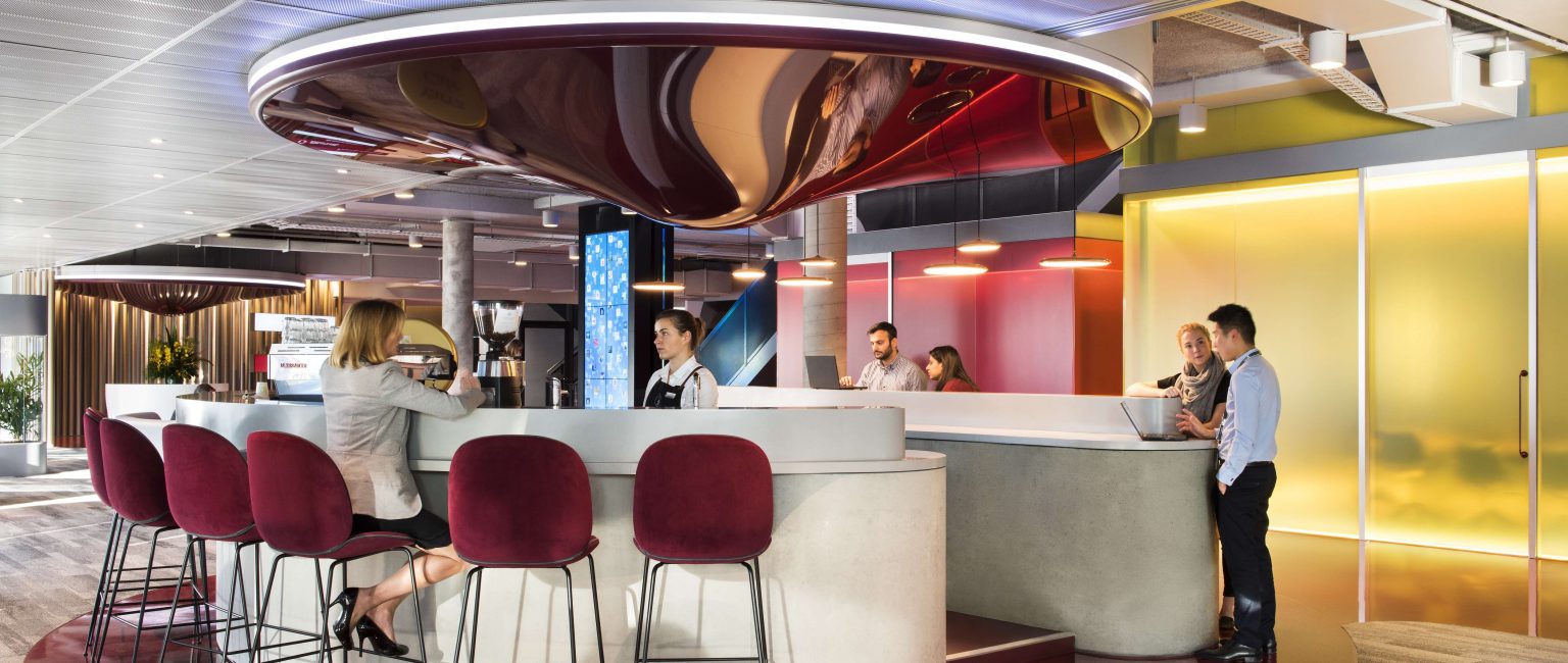 Australia’s coolest workplaces seeking to lure staff back from home post-Covid