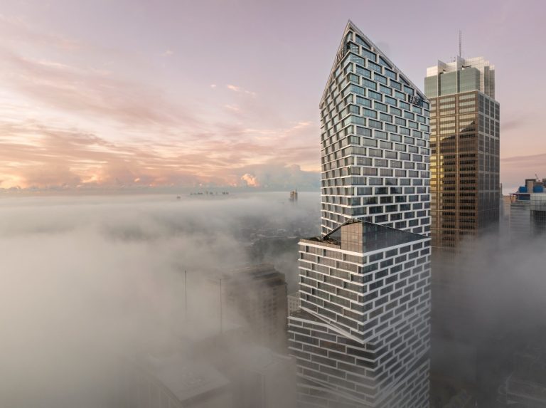 ‘Recycled’ Aussie high-rise named best in the world. What makes it special?