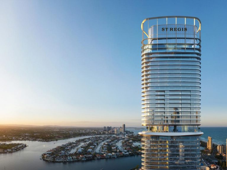 Marriott strikes deal with Tim Gurner to bring St. Regis to the Gold Coast