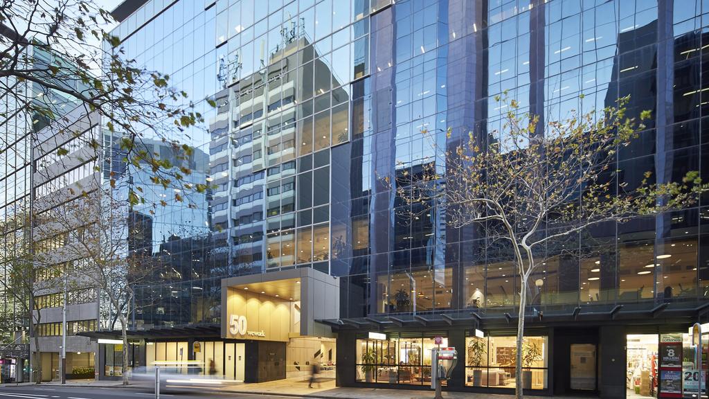 Supplied Editorial Sumner Capital and Prime Super are selling 50 Miller Street