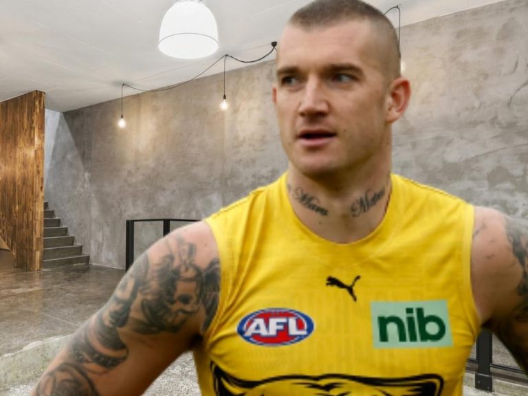 AFL superstar Dustin Martin jumps on ‘sexy’ emerging property boom